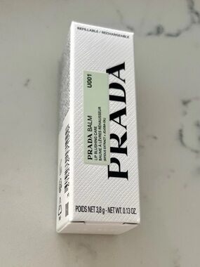 Prada Lip Balm U001 – Astral Pink Hydrating Balm